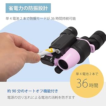 Amazon | 【直販店限定】SIGHTRON サイトロン 防振双眼鏡 ライブ