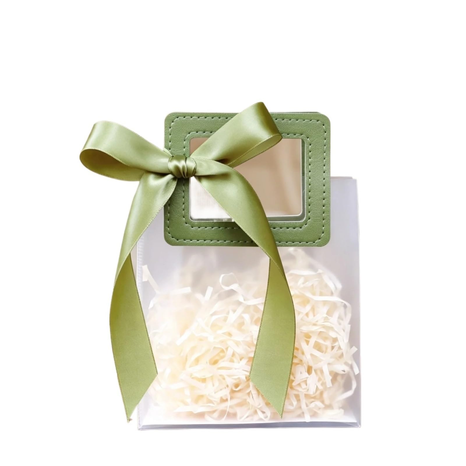Bolsa Regalo Bolsa de regalo transparente esmerilada 20 piezas