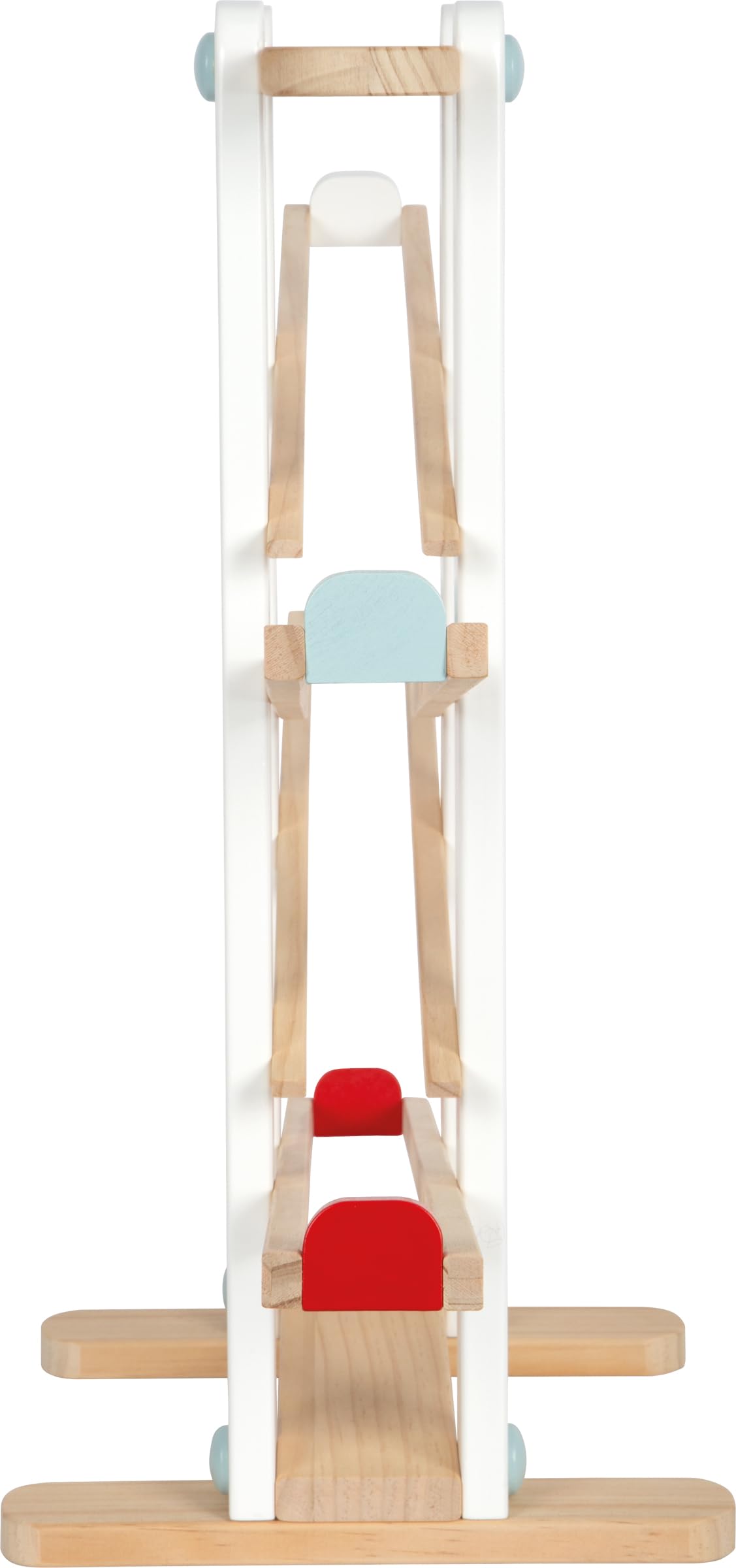 Small Foot Circuit de Billes en Bois, Jouet de motricité XL, pour Enfants à partir de 18 Mois, 12549