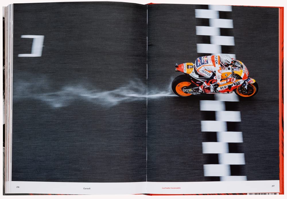 CÓMO SER MARC MÁRQUEZ: Cómo Gano Mis Carreras (SIN COLECCION)