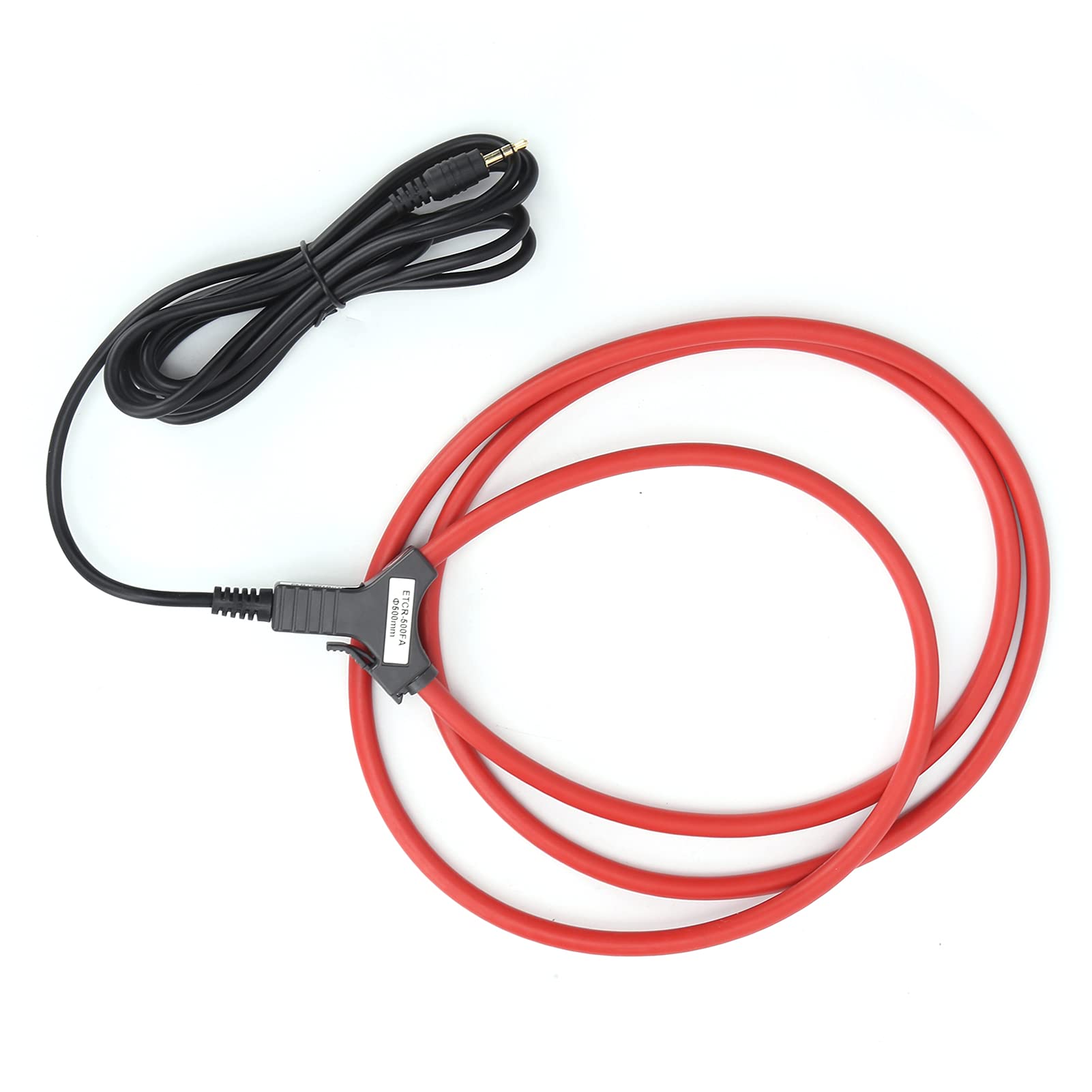 500FA Corriente Flexible Sensor Flex AC Corriente de la Sonda de la Sonda Detección del Instrumento