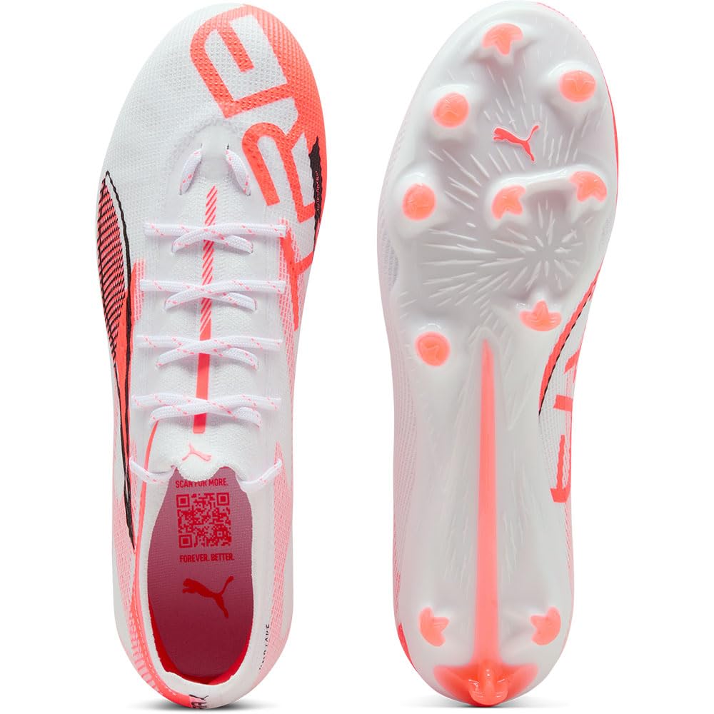 PUMA Unisex Ultra 5 Pro Fg/Ag Soccer Shoe