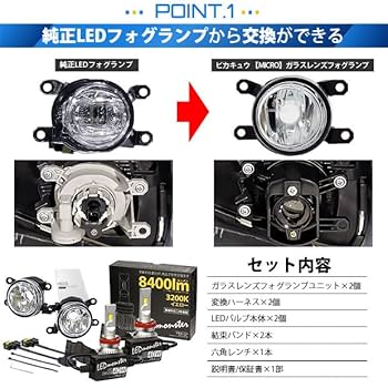 Amazon | ピカキュウ トヨタ クラウン [220系/20系]対応