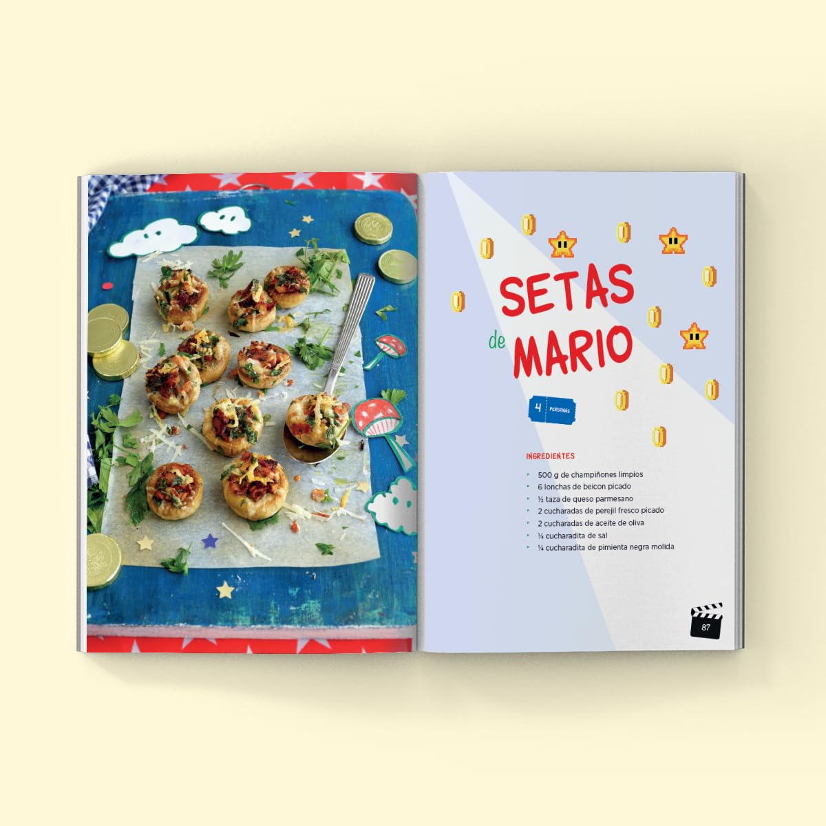 MasterChef Junior. Cómo ser un chef de cine (Espasa Gastronomía)