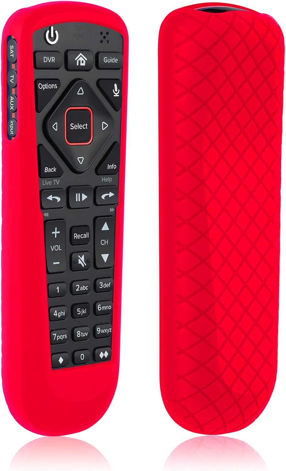 Cover for Dish Network Remote, Case for Dish TV Remote