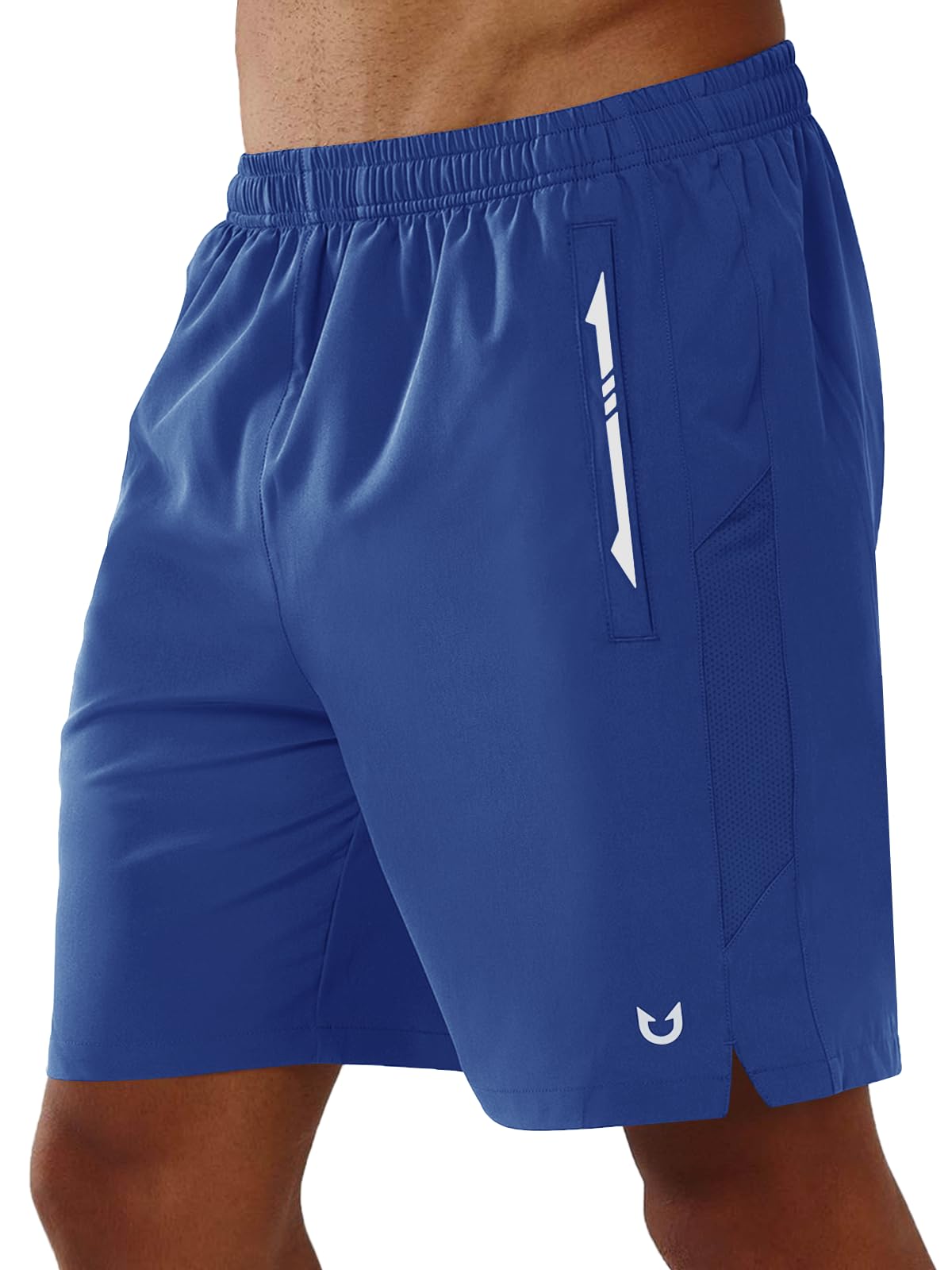 NORTHYARD Men's Running Athletic Shorts 5"/ 7"/ 9" Workout Gym Short Tennis Quick Dry Active Sport Hiking Basketball