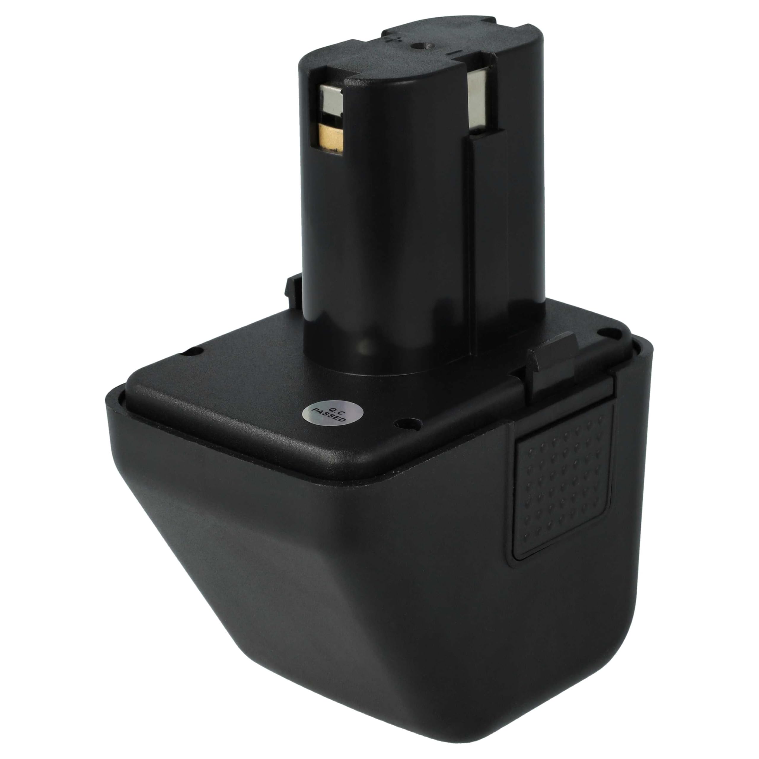 vhbw Batería Compatible con Gesipa Punchbird 12 V Herramienta, Herramienta colocación Remaches Ciegos (2500 mAh, NiMH, 12 V)