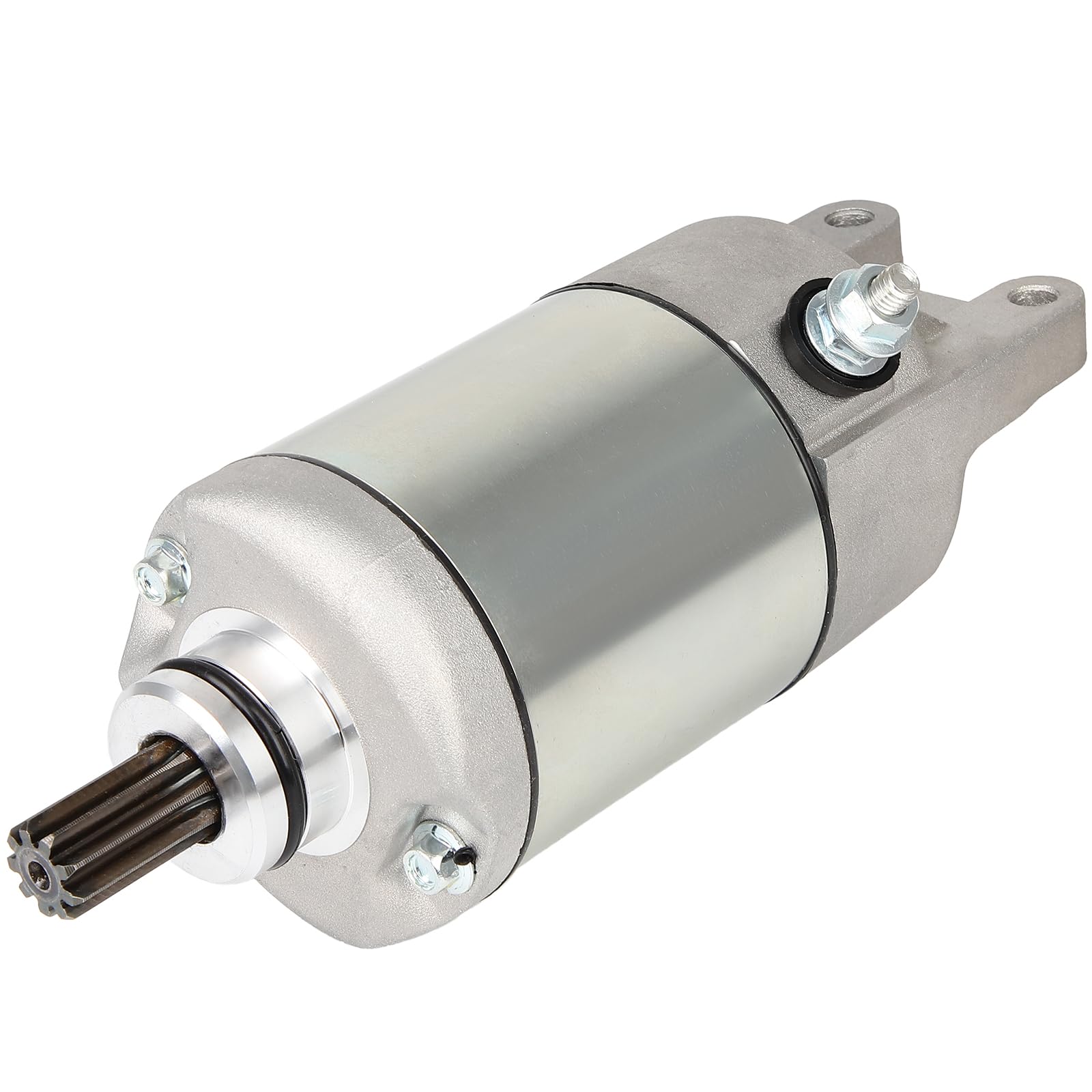 SCITOO Starter Fit For Polaris Sportsman 400 HO 2008-2010 SMU0490 | 410-54132|ME3320-NA|Starters Motor|Reference# SMU0490