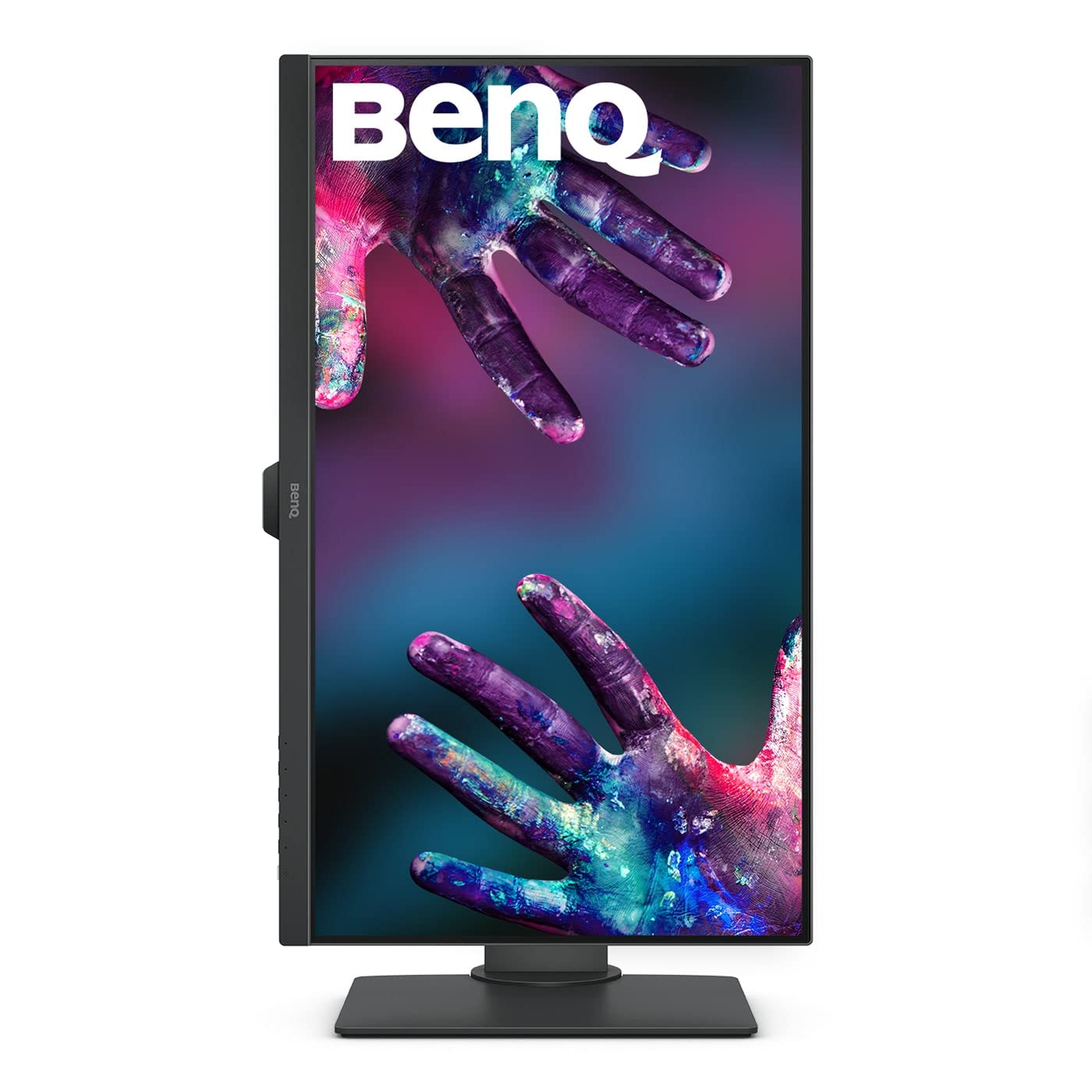 BenQ PD2700U 27 Inch 4K HDR Monitor for Graphic Design, UHD, 100% Rec.709,  sRGB, KVM, Eye-care, CAD/CAM, Darkroom, (PD2700U): Monitors: Amazon.com.au