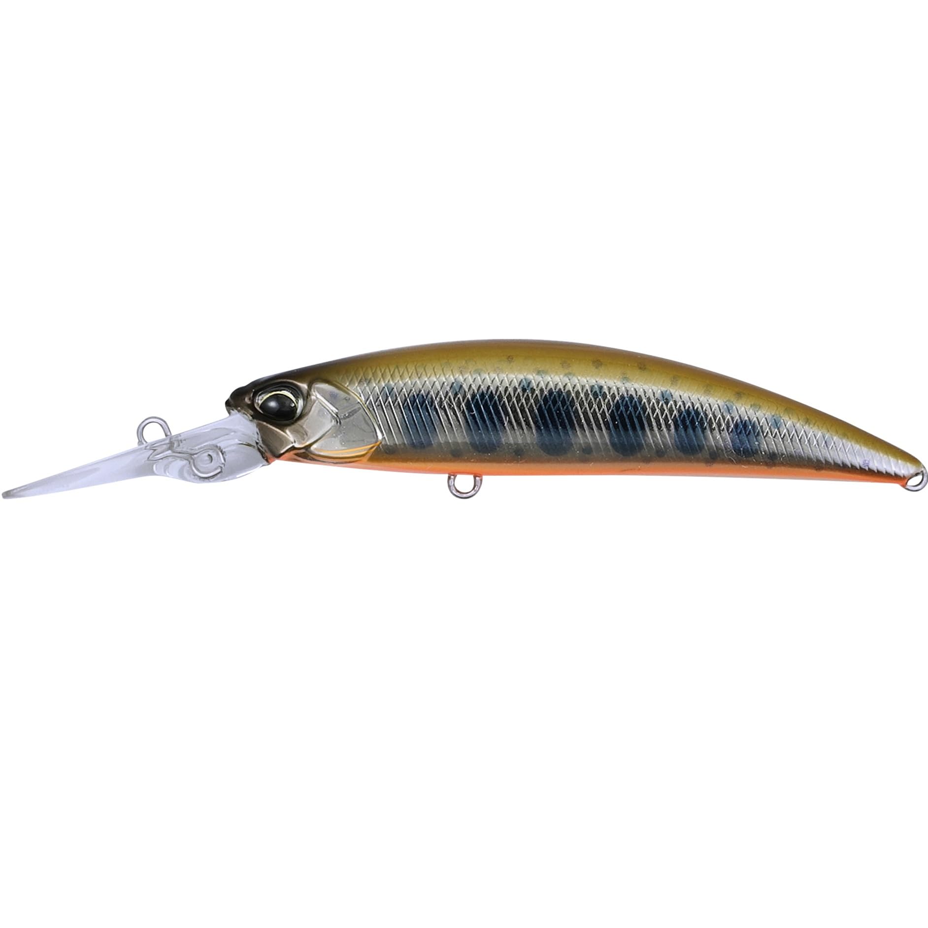 Duo Spearhead Ryuki 70MDSP MCC4018 Brown Back Yamame OB Suni Yem