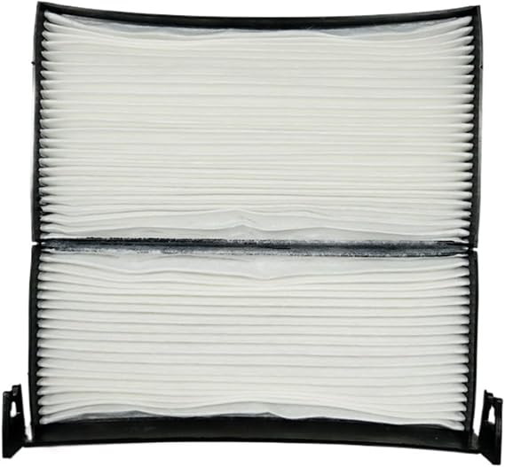 AC Filter Air Conditioning Filter Cabin Filter Compatible 2012 Geely England GC6 SC6 1.5L OEM: 1017025894