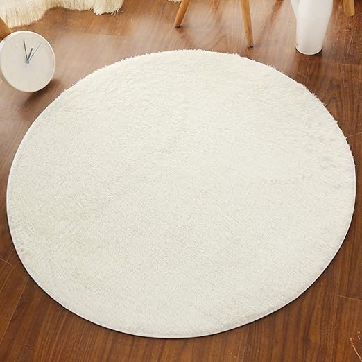 Amazon ラグ 円形 130cm 洗える カーペット ふわふわ 丸 ラグマット カラー 絨毯 じゅうたん 丸型 北欧 おしゃれ カーペット かわいい ラグ シャギーラグ ホワイト 白 黒 円型 洗濯 サークル 滑り止め ラグ カーペット オンライン通販 Amazon ラグ 円形 130cm 洗える カーペット ふわふわ 丸 ラグマット カラー 絨毯 じゅうたん 丸型 北欧 おしゃれ カーペット かわいい ラグ シャギーラグ ホワイト 白 黒 円型 洗濯 サークル 滑り止め ラグ カーペット オンライン通販