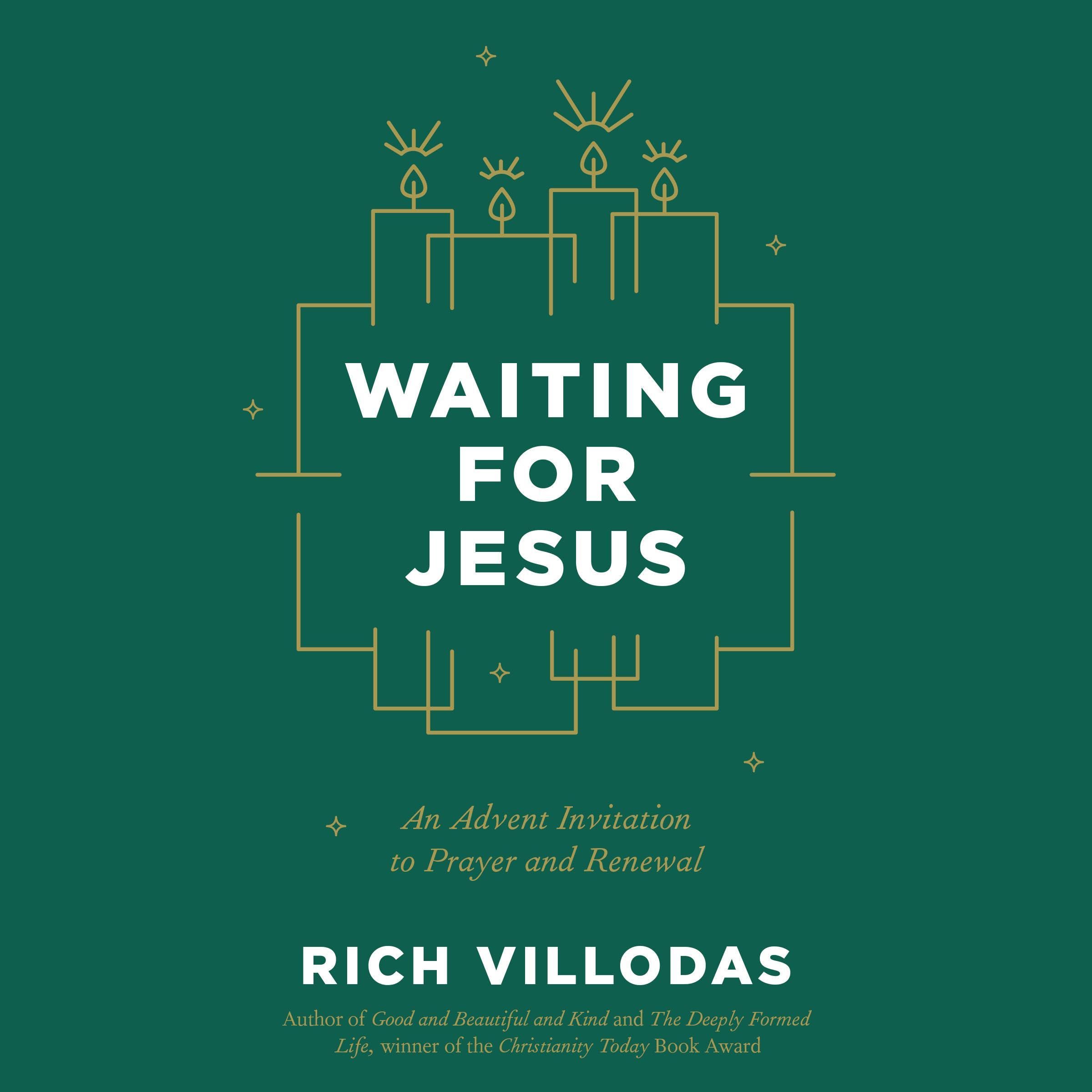 Waiting for Jesus