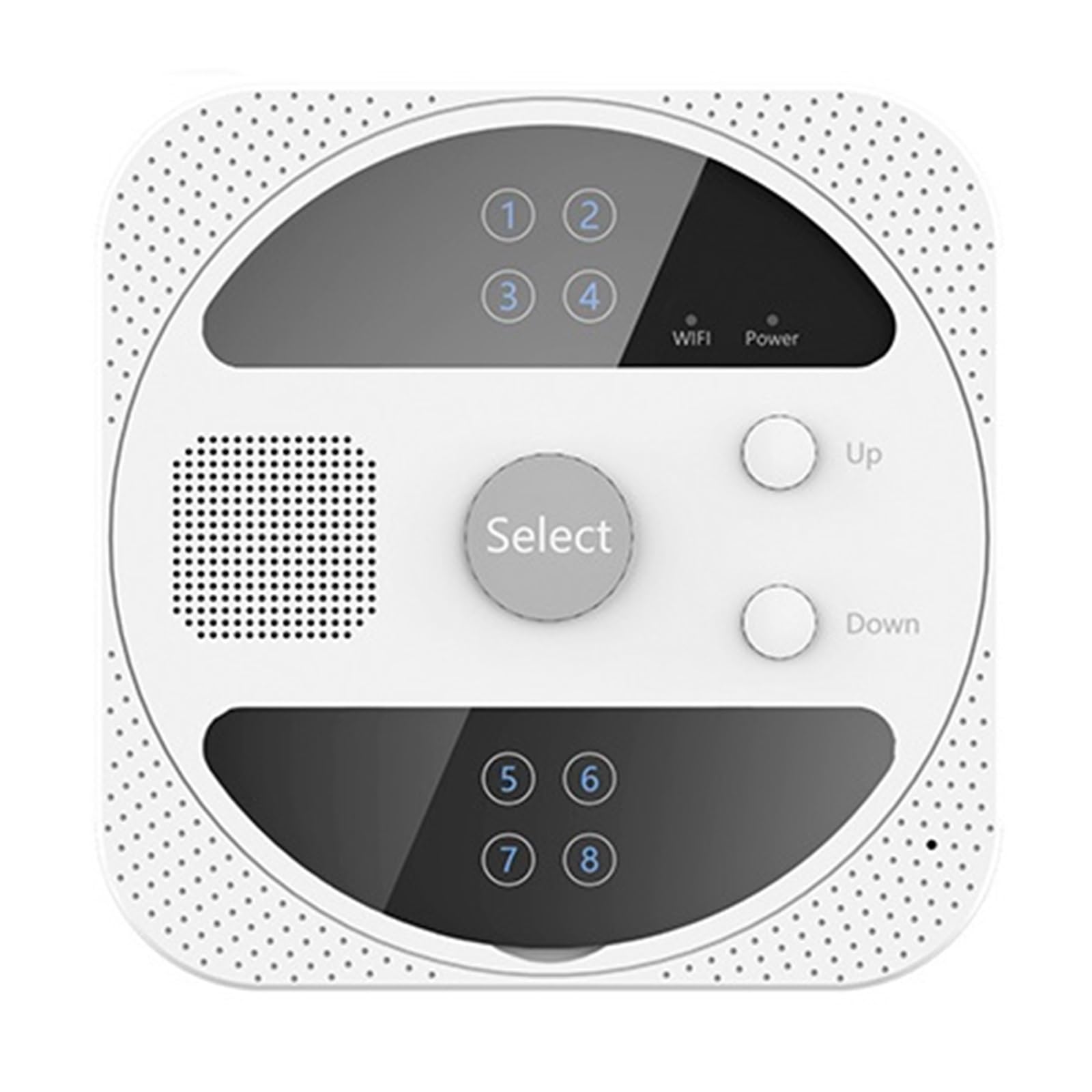 WiFi Smart Irrigation Controller Garden Sprinkler Water Valve Timer Watering System WIFI Water Conservation(8 Way)