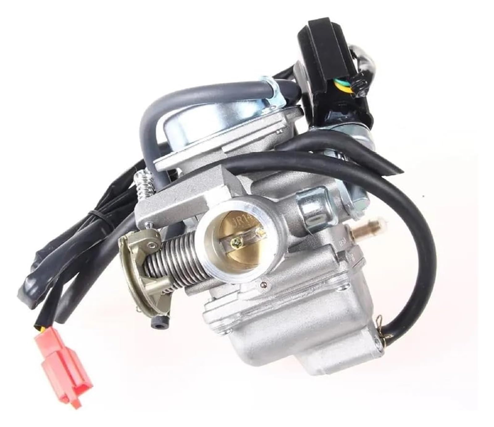 Para 125cc Para Sym Symply Jet 4 Euro MX SR ST VS Symphony Fiddle II 2 III 3 Shark Joyride Allo ORBIT Crox 125 Carburador Conjunto carburador