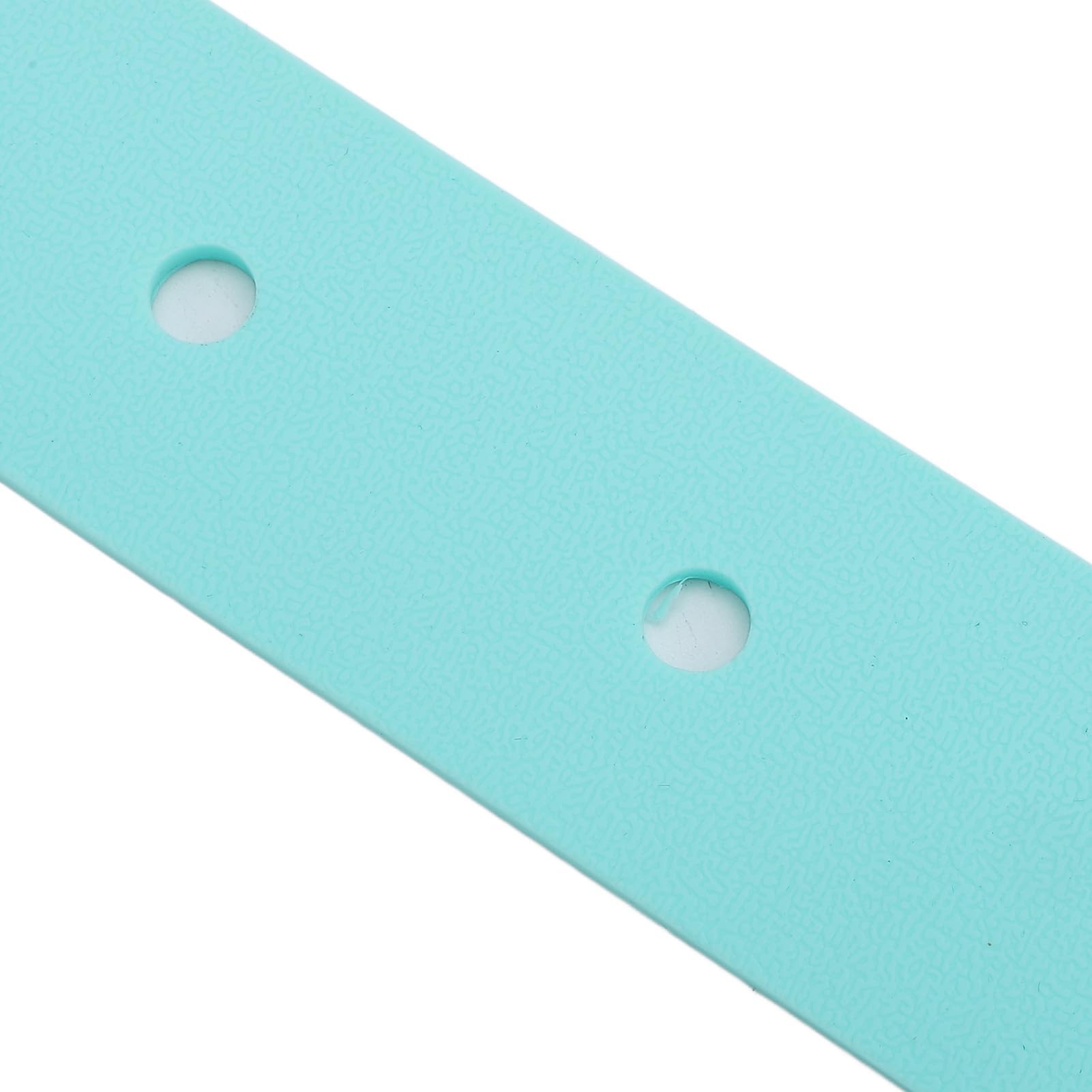 Cintura di peso professionale per immersioni, anti-scivolamento, in silicone, regolabile, con fibbia in acciaio rapido, per rilascio rapido per immersioni, immersioni, pesca a lancia