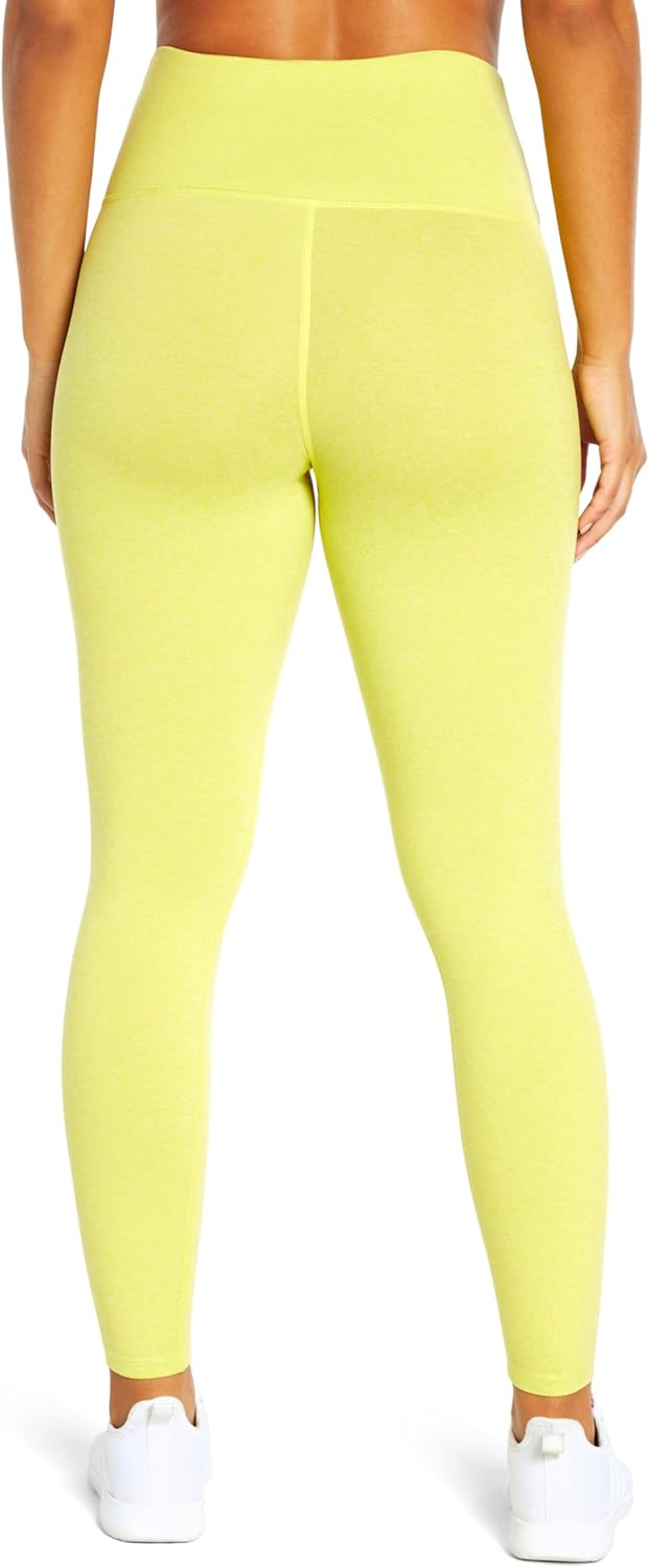Zobha Womens Vega High Rise V-Shaped Crossover Legging - Image 5