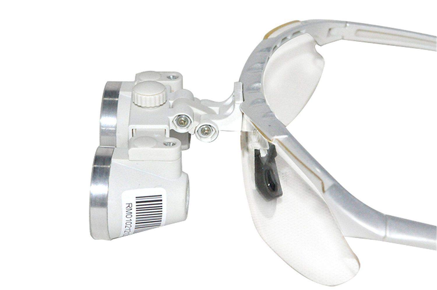 Athenadental Gafas Lupas Binoculares Médico Quirúrgico Dental 3.5×420MM