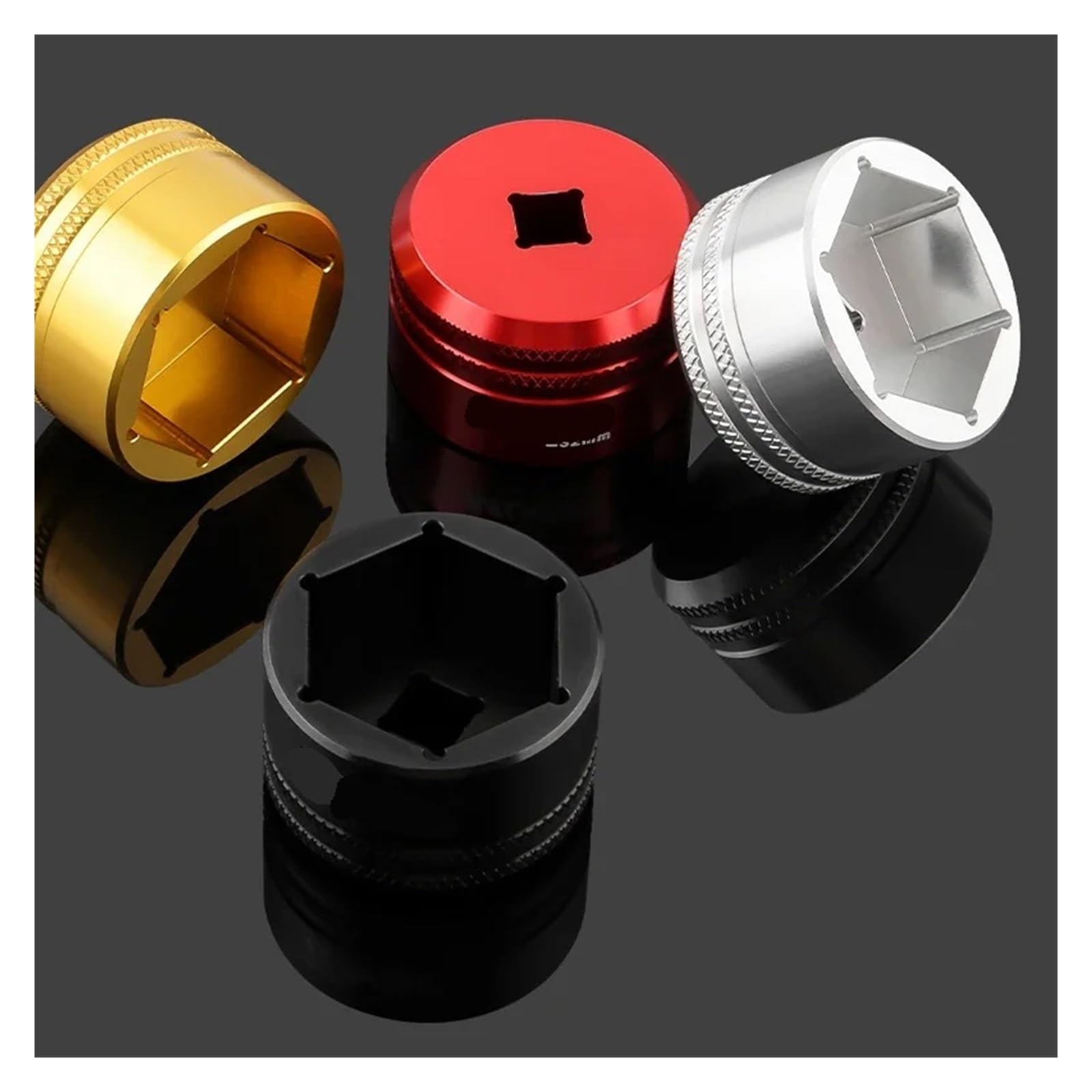 ZYCZYCZZ Fork Top Cap Tool Bike Fork Top Cap Socket Wrench