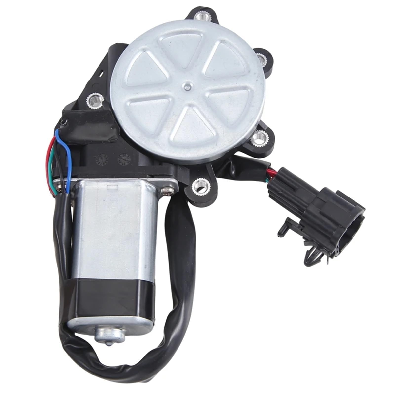 Manovella antiscivolo 807318991A Gruppo motore alzacristallo anteriore sinistro a 6 pin per auto, adatto per NISSAN X-TRAIL I (T30) 2001-2013 Montaggio rapido