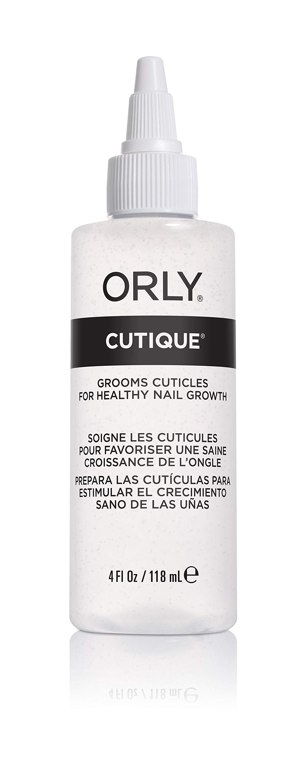 Orly - Środek do usuwania skórek, 118 ml