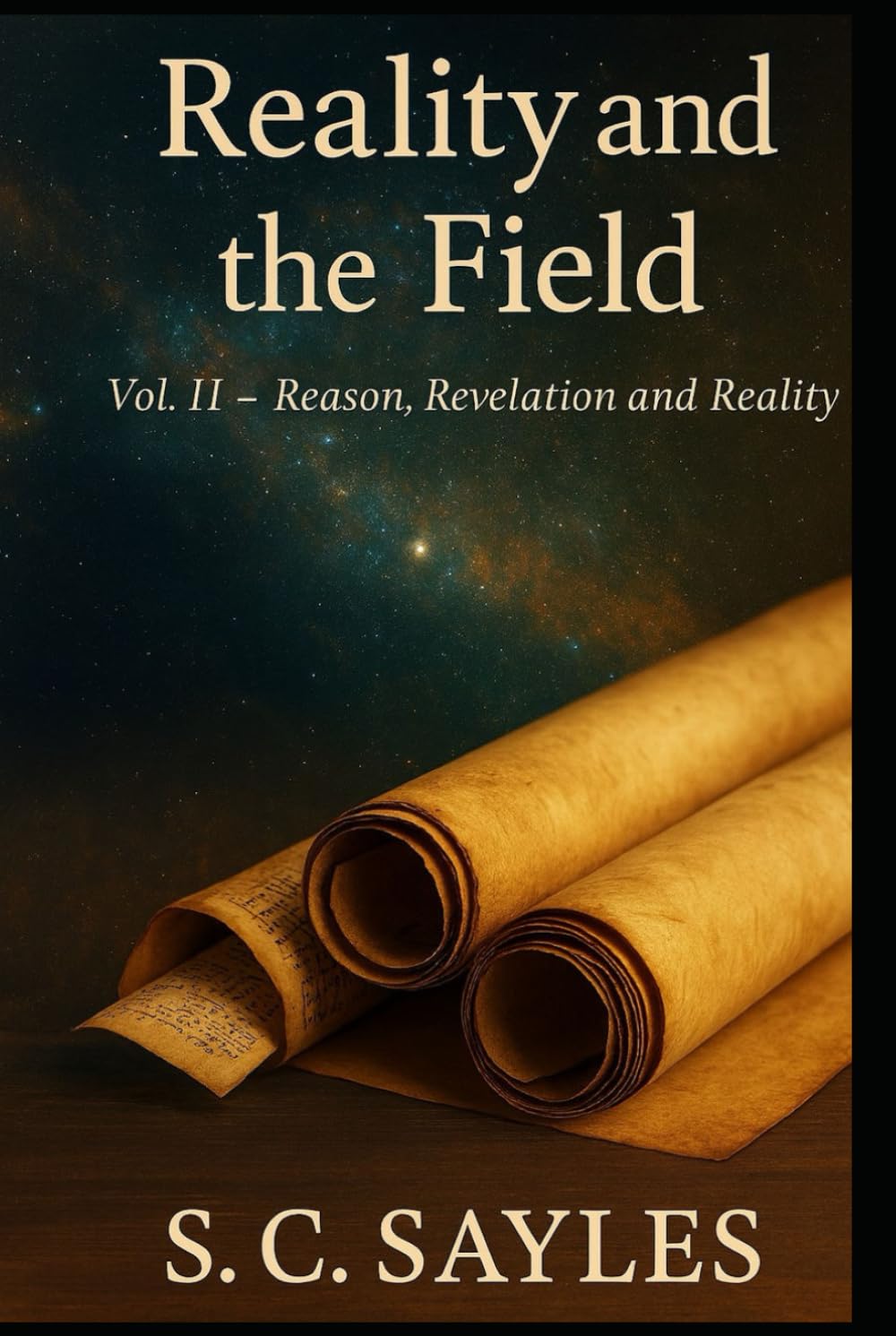 REALITY AND THE FIELD: COLLECTED PAPERS IN THE THOUGHT OF S. C. SAYLES