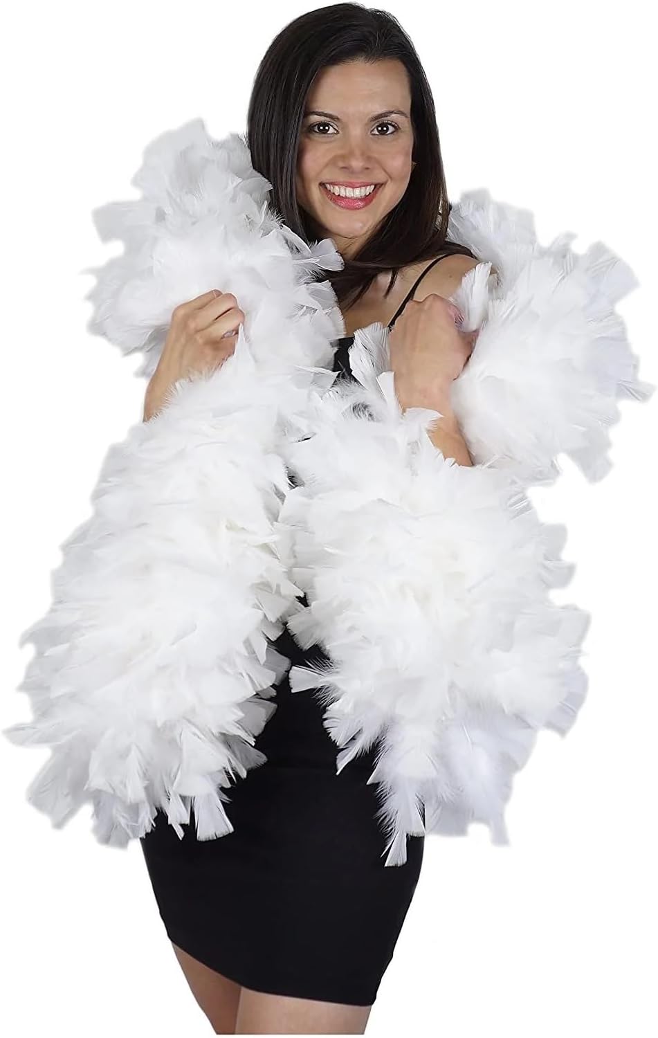 2Yards Feathers 200 Grams Fluffy Turkey Feather Boa Shawl Costume Stage Party Wedding Plumes Dress Crafts