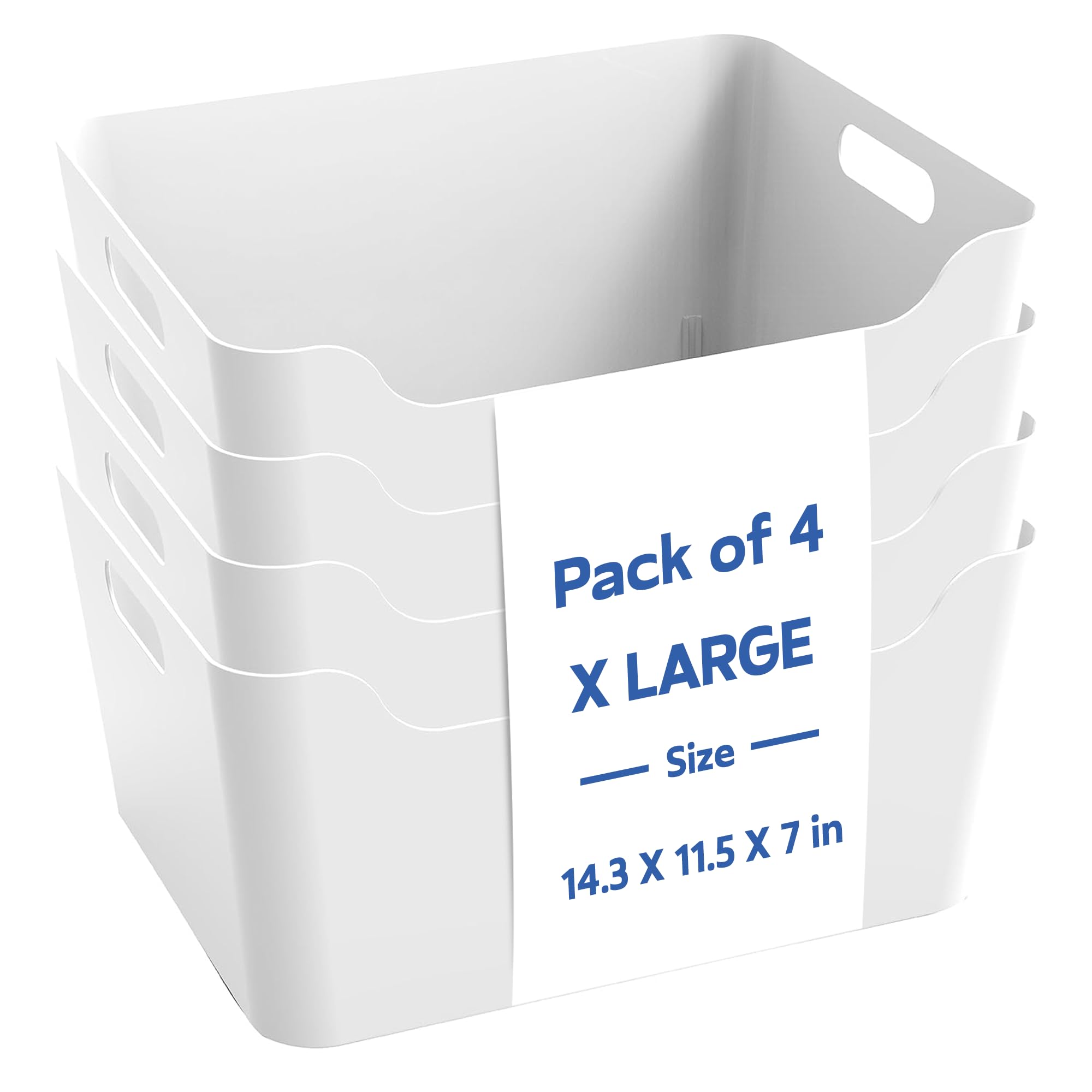KOLORR Jolly Baskets XL - Pink Storage Baskets -16 KOLORR Jolly Baskets XL - Pink Storage Baskets -16