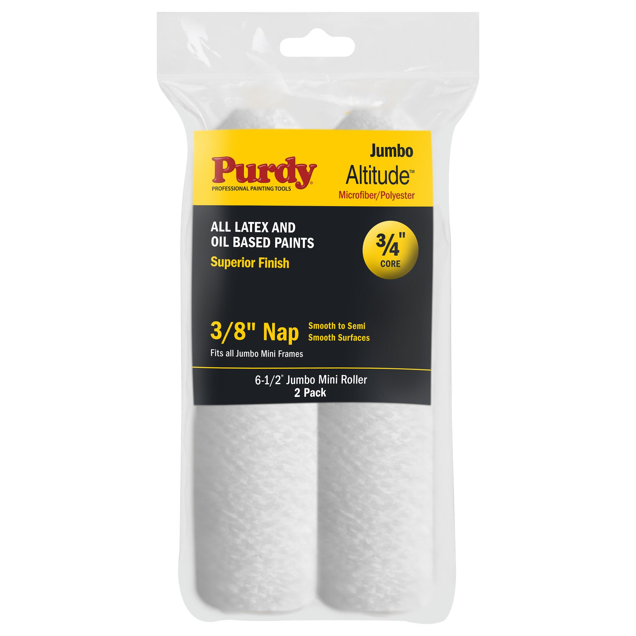 Purdy 14G626072 Altitude Jumbo Mini Roller Cover Roller Cover
