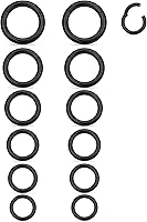 Vista 54 de Ocptiy 6G 8G 12G 14G 16G Anillos de tabique con bisagras Calibradores Túneles Tapones Pendientes Kit de estiramiento de acero quirúrgico con Juego