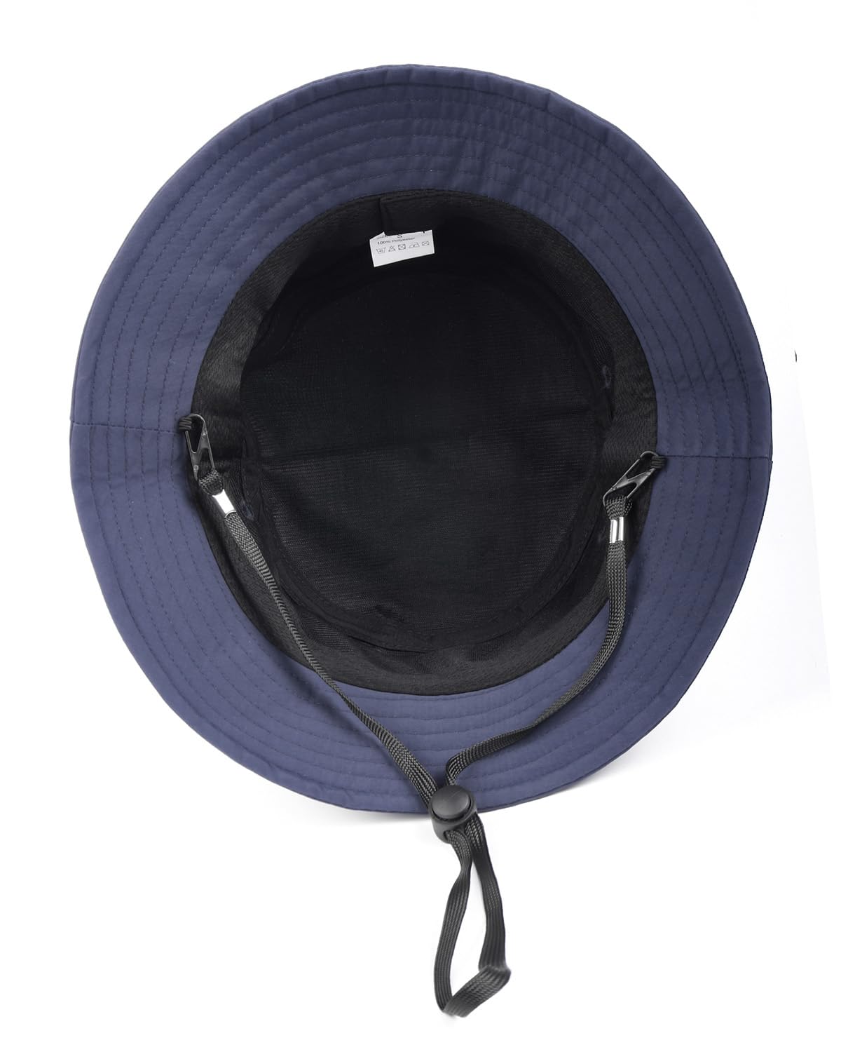 Zylioo Chapeau de pêche XL, Chapeau de pêche UV à Grande tête, Chapeaux de Seau de Protection Solaire, Chapeau de Golf d'été