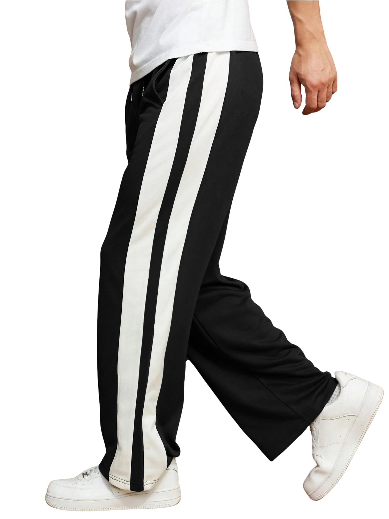 jump cuts || Mens || Colorblock ||Polyester ||Cargo-picture-31