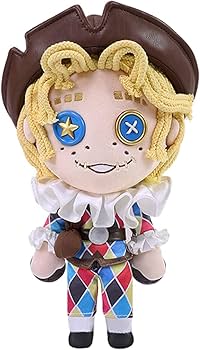 Amazon.co.jp: Identity V 第五人格 曲芸師 着せ替え 人形 ぬいぐるみ Amazon.co.jp: Identity V 第五人格 曲芸師 着せ替え 人形 ぬいぐるみ