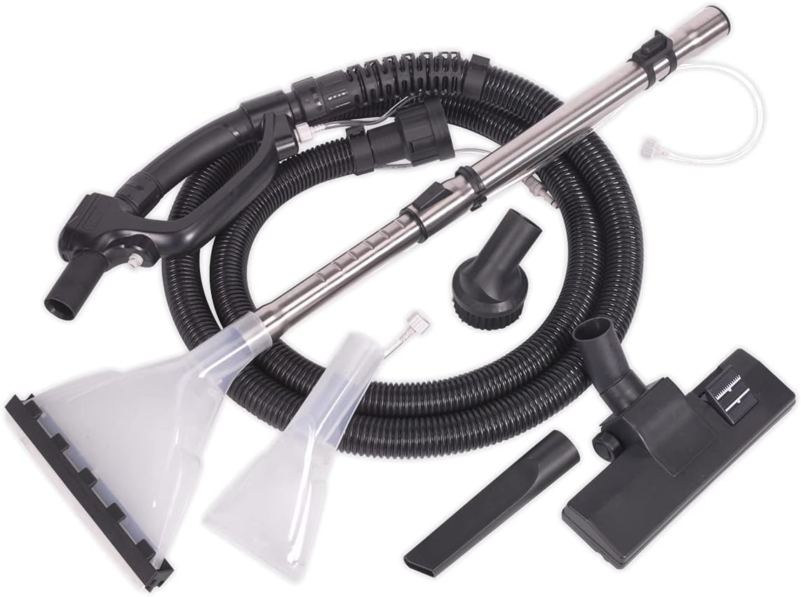 Sealey VMA915 Valet Machine Wet & Dry 30ltr Stainless Drum