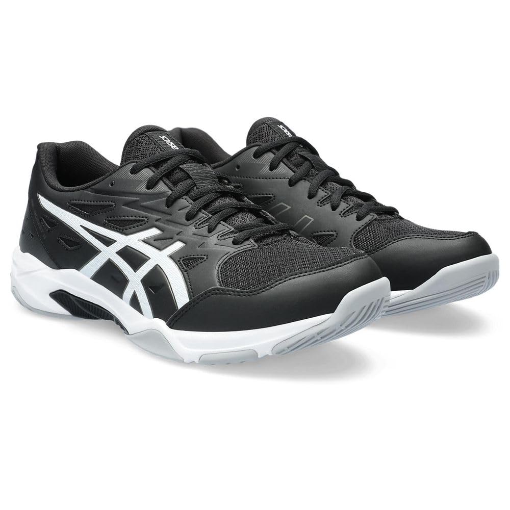 ASICS Challenger 14 Hombre Zapatos de Tenis Azul Amarillo