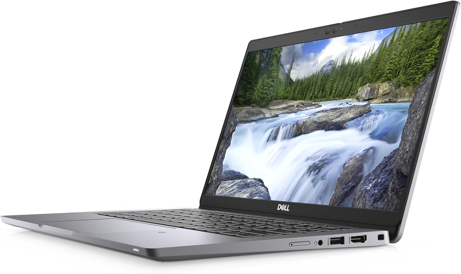 Dell Latitude 5320 13.3" Full HD Notebook – Intel Core i7-1185G7 – 16GB RAM – SSD 512GB – Windows 11 Pro – Wi-Fi 6 – Webcam – USB-C Thunderbolt – Tastiera QWERTY Italiana (Ricondizionato)