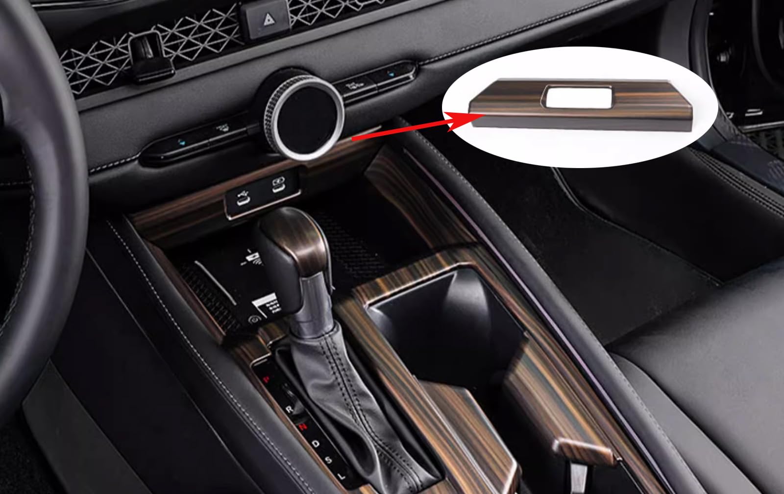 2024 honda accord cigarette lighter Amazon.com: KELEIMAI Car Accessories Fit for Honda Accord 2023 2024 2025  2026 Interior Front Cigarette Lighter Socket USB Outlet Panel Cover Trim  (Peach Wood) ABS 1 PC : Automotive