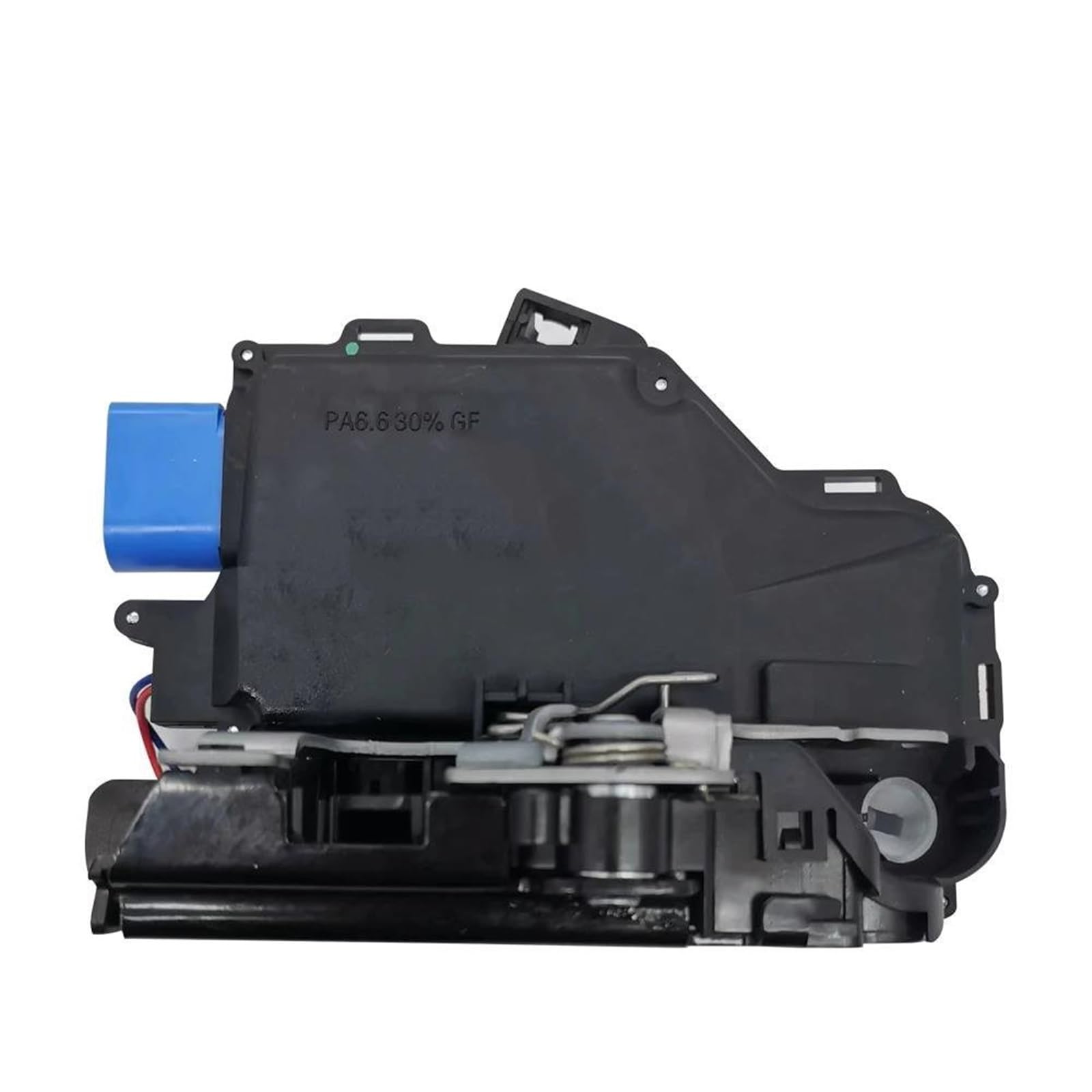 Etekgvyva One Color Central Lock Actuator For Vw For Golf For Gti Mk5 Door Lock Actuator 3D1837015 3D1837016 7L0839015 7L0839016(Left Front 9Pin)