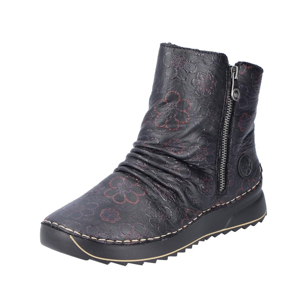 Rieker Damen 51552 Stiefelette