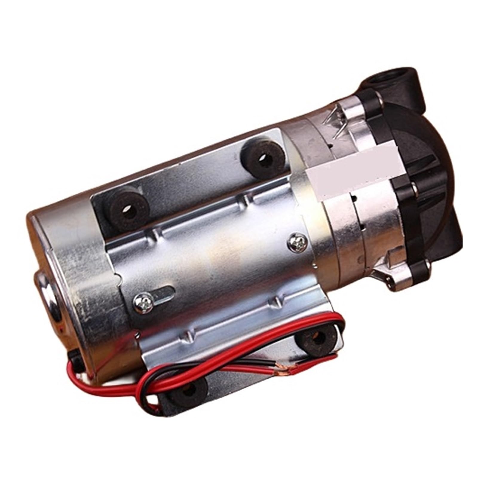 Pompa A Membrana 400gpd 36VDC RO Booster Parti Del Filtro Delacqua Ad Alta Pressione For Vuoto For Osmosi Inversa Aumentare La Funzionamento Fluido Portata Costante Affidabile