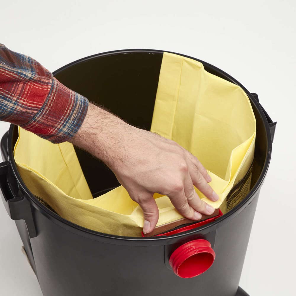 Amazon.com: Craftsman CMXZVBE38769 Fine Dust Wet Dry Vac