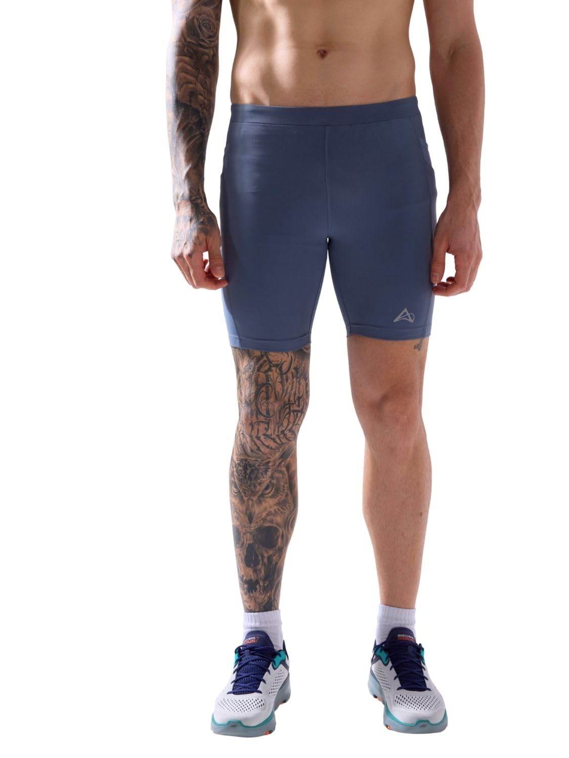 aguante Men’s 7” Distance Running Half Tights-picture-41