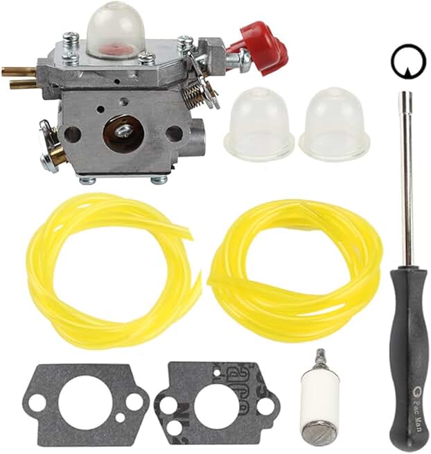 Craftsman mini tiller primer bulb