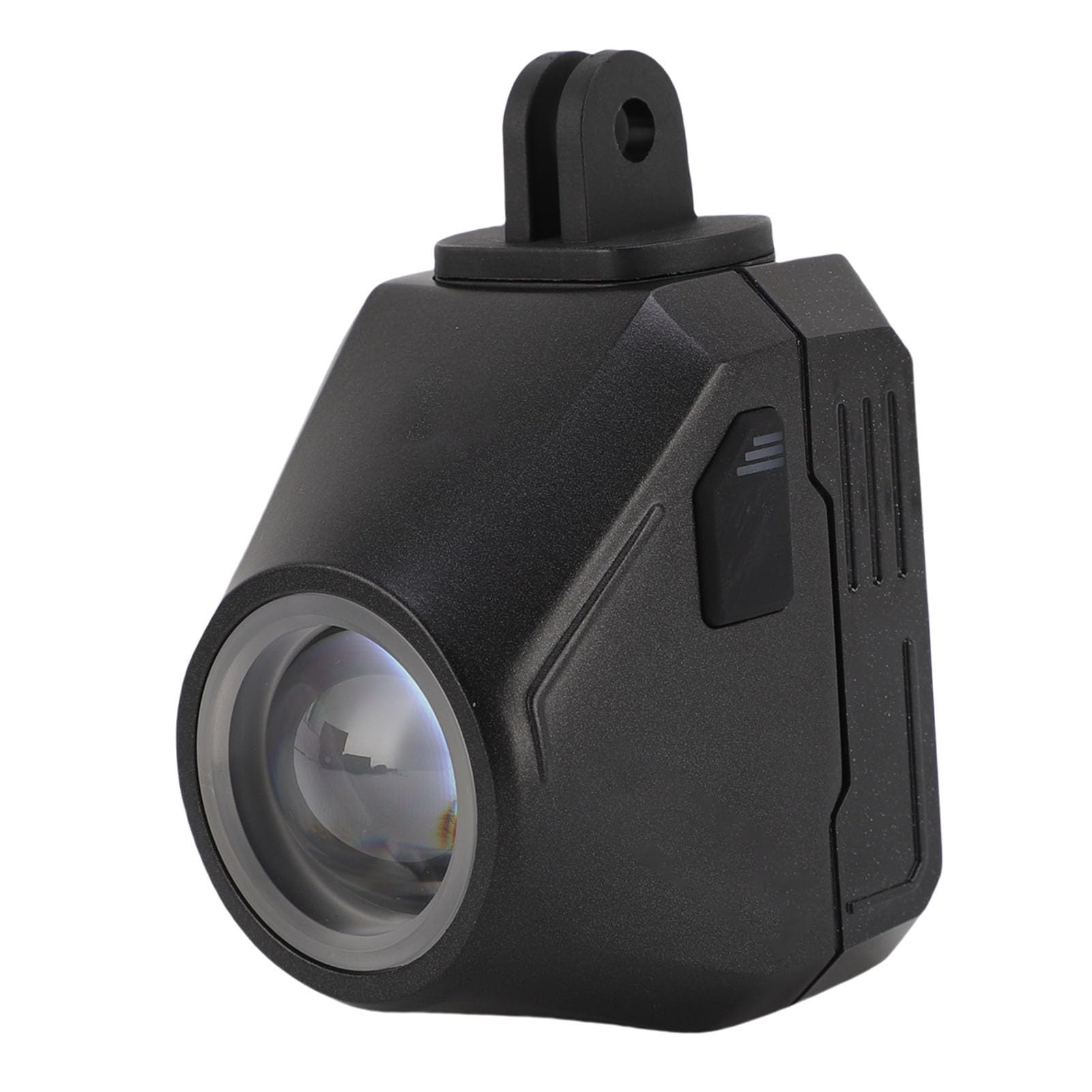 Faro per Bici Remoto Senza Fili con luminosità Luce Anteriore per Ciclismo per Guida Notturna Lampada Frontale a LED per Biciclette Design Sospeso o Montabile per Uso Esterno