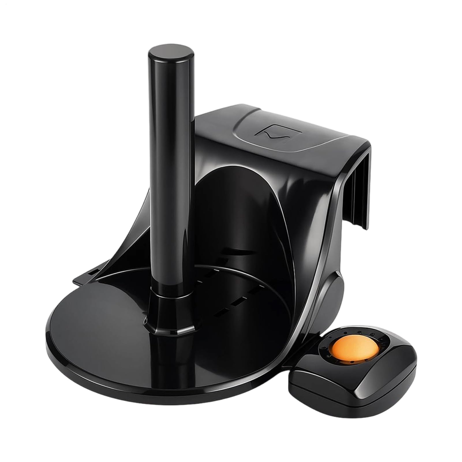 Dispensador vertical de bolsas de la compra de 24x19x11 cm para organizar la cocina