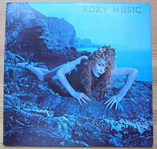 Roxy Music - Siren - Island Records - 89 464 XOT