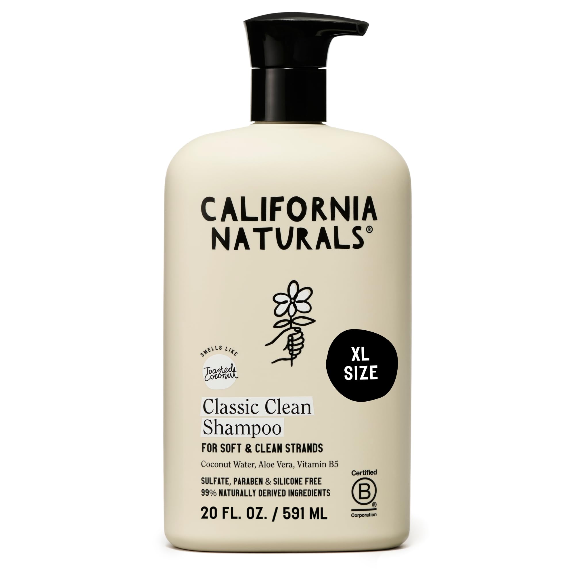 California Naturals Classic Clean