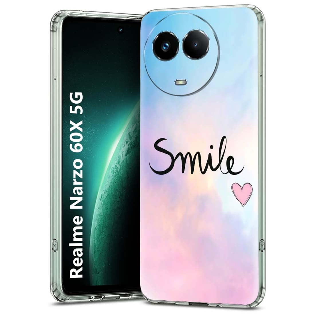 Fashionury Soft Silicon Slimfit Back Cover for Realme Narzo 60X 5G Stylish Printed Back Cover for Realme Narzo 60X 5G -D2009 (B0CHRKN7Q1) Amazon Price History, Amazon Price Tracker