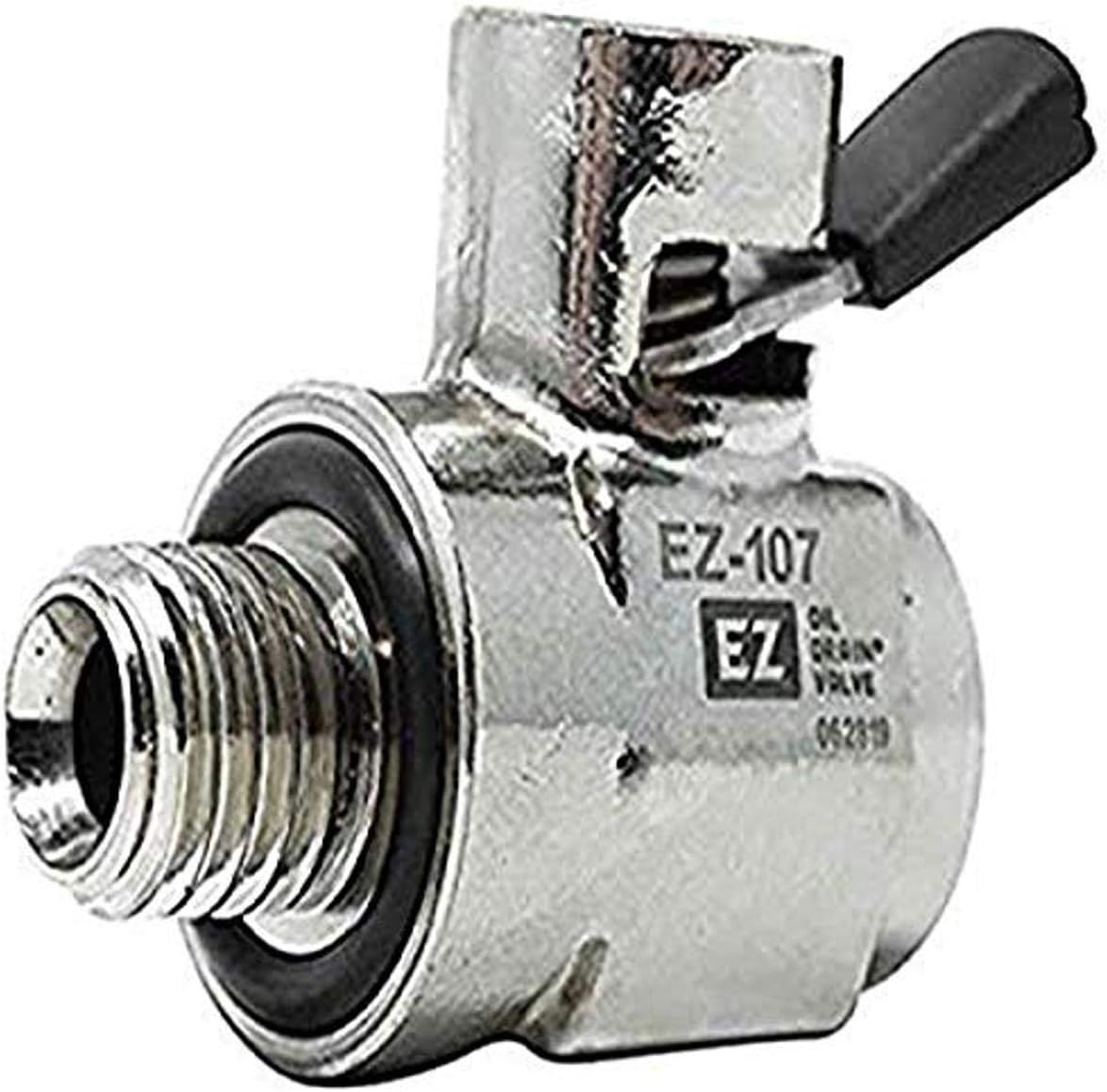EZ OIL Drain Valve for Drain Plug Size (M12 1.75) Clean Oil