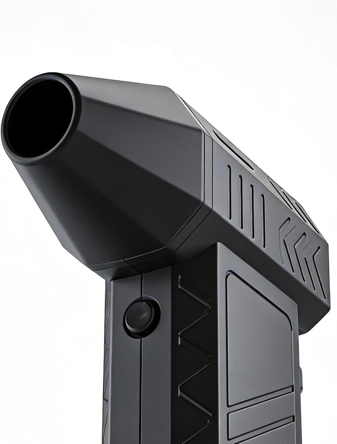 Mini Snow Blower – Electric Dust Blower, Handheld Leaf Cleaning Machine for Garage Household Lawn, Outdoor Apartment Backyard Garden Use, Quick Clearing Tool, Winter Debris Removal Device